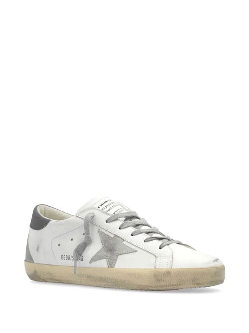 Smooth grain distressed sneakers Golden Goose | GWF00102F00611311915